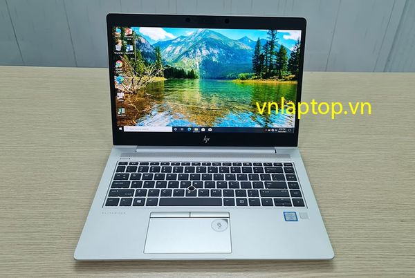 HP Elitebook 840 G6 Core i7, 14 inch Full HD IPS (Phiên bản Màn Hình Không Cảm Ứng)