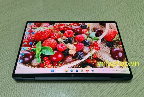 HP OmniBook Ultra Flip 14 AI PC Cao Cấp OLED Cảm Ứng 2.8K
