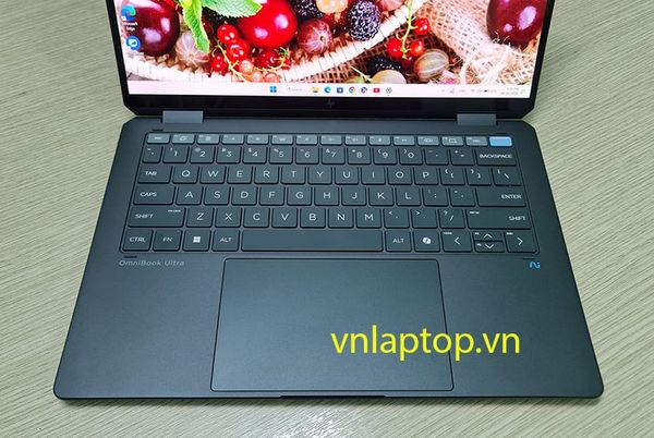 HP OmniBook Ultra Flip 14 Core Ultra 9 288V RAM 32GB SSD 1TB