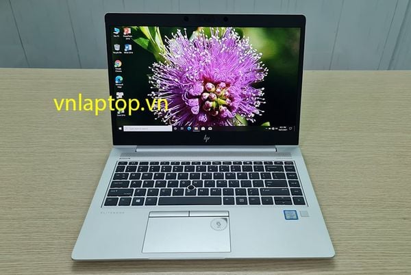 HP EliteBook 840 G6 | Core i7 - 14inch Touch Cảm Ứng Tay Đa Điểm | Xách Tay Mỹ - Đẹp Keng 98%, 99%