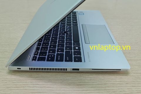 HP Elitebook 840 G5 Vỏ Nhôm Màu Bạc - Sang - Mỏng - Rẻ