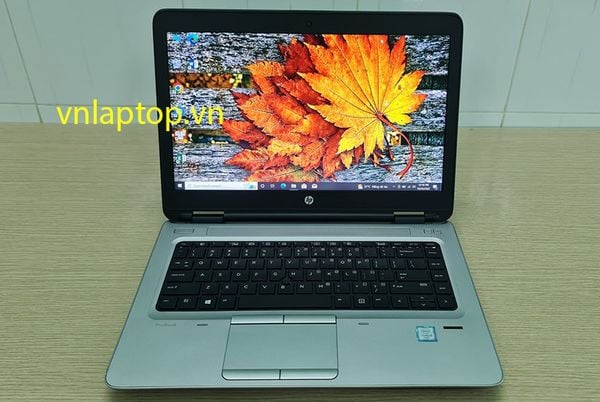 Laptop Cho Học Sinh, Sinh Viên - HP PROBOOK 640 G2 - Siêu Rẻ, chỉ 3.500.000