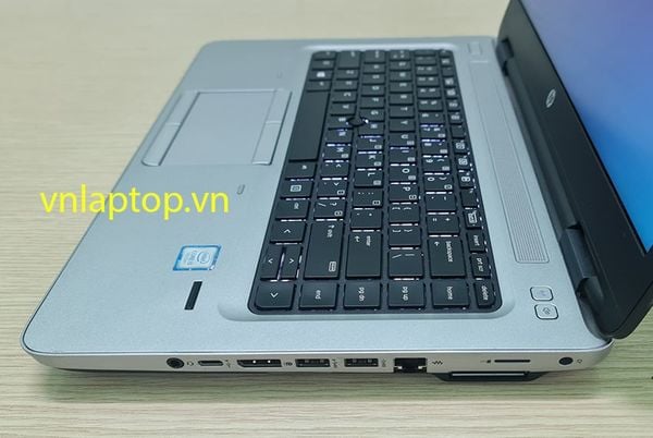 HP ProBook 640 G3 - Laptop 14 inch giá rẻ cho văn phòng