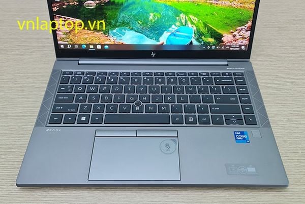 HP Zbook FireFly 14 G8 Core i7 thế hệ 11, 14