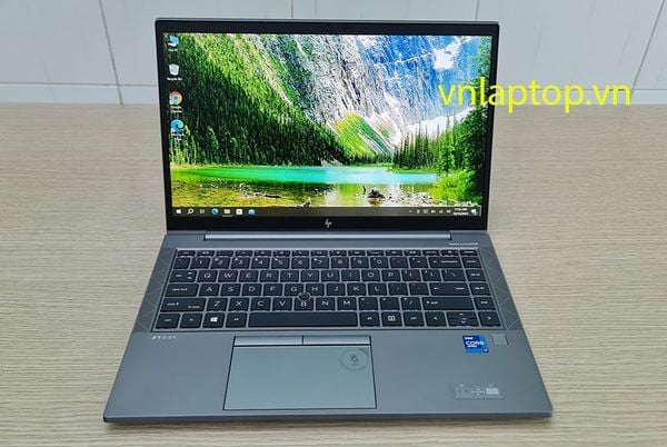 HP Zbook FireFly 14 G8 Core i7 thế hệ 11, 14