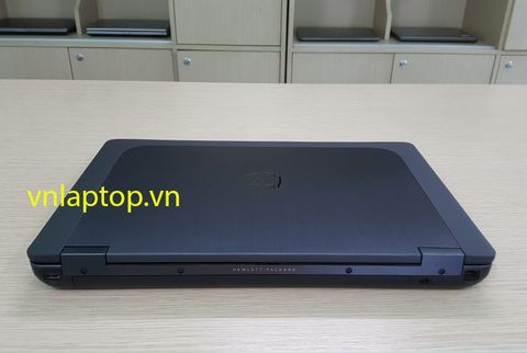 HP ZBOOK 15 G1/G2 Core i7 4800MQ, Card Rời 2GB K1100M, 15.6