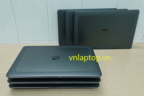 THIẾT KẾ ĐỒ HỌA MẠNH MẼ - HP ZBOOK 17 G3 ĐẸP KENG -  GIÁ SIÊU RẺ 7.500.000VND