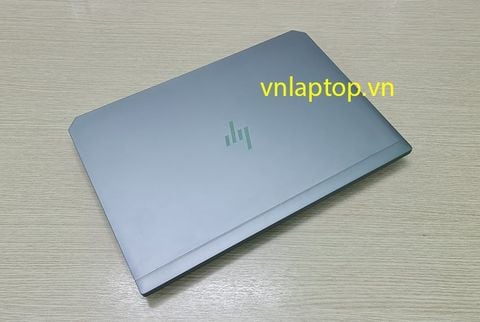 HP ZBOOK 15 G5 Core i7, Card Rời 4GB P1000 | Laptop kĩ thuật - đồ họa chuyên dụng