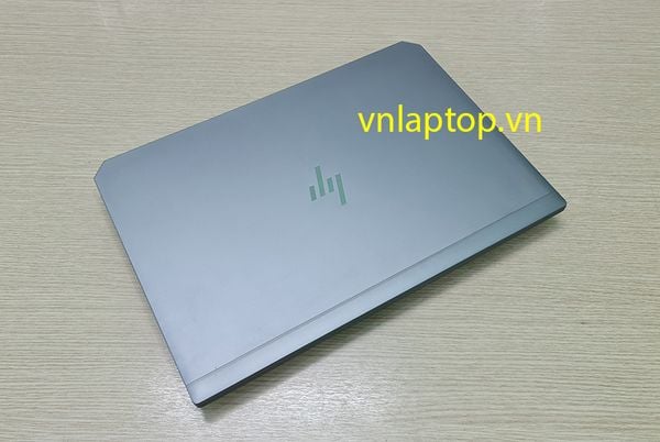 HP Zbook 15 G5 | Core i7, Quadro P2000 - Máy trạm 17.3 inch mạnh mẽ cho dân thiết kế - đồ họa - dựng phim