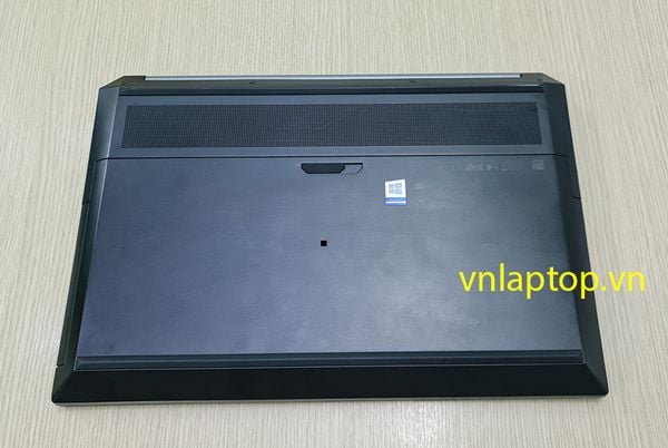 HP Zbook 15 G5 | Core i7, Quadro P2000 - Máy trạm 17.3 inch mạnh mẽ cho dân thiết kế - đồ họa - dựng phim
