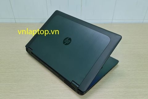 HP ZBOOK 17 G1/G2 DreamColor - Laptop Đồ Họa Màn Chuẩn Màu, 10-bit ~1 Tỷ Màu
