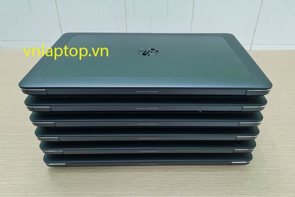 THIẾT KẾ ĐỒ HỌA MẠNH MẼ - HP ZBOOK 17 G3 ĐẸP KENG -  GIÁ SIÊU RẺ 7.500.000VND