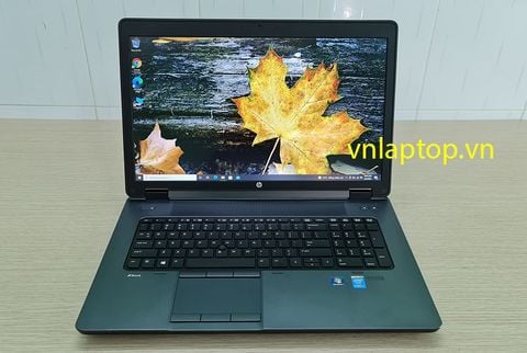 HP ZBOOK 17 G1/G2 Core i7 4800MQ, K3100M 4GB, 17.3