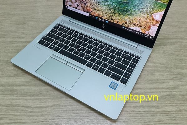 HP Elitebook 840 G5 Vỏ Nhôm Màu Bạc - Sang - Mỏng - Rẻ