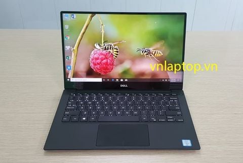 Dell XPS 9350 i5-6200U – FHD IPS Cảm Ứng, Mỏng Nhẹ