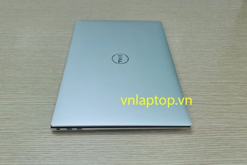Dell XPS 15 9500 Core i7 GTX1650 | Laptop cho Designer & Editor