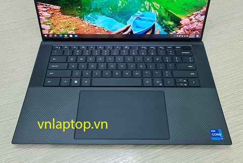 DELL PRECISION 5570 - Thiết Kế, Đồ Họa, Dựng Phim - Video, Lập Trình, Youtuber - Sáng Tạo Nội Dung