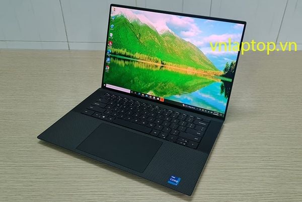 Dell Precision 5560 RTX A2000 - Máy Trạm Siêu Mỏng Nhẹ, Màn Chuẩn Màu, Hiệu Năng Đỉnh Cao Cho Dân Sáng Tạo