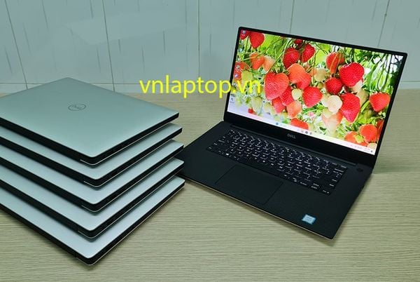 Dell Precision 5530 - i7 8850H, 16GB, 512GB, P1000 4GB, 15.6