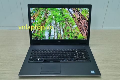 Dell Precision 7740 - Workstation 17.3