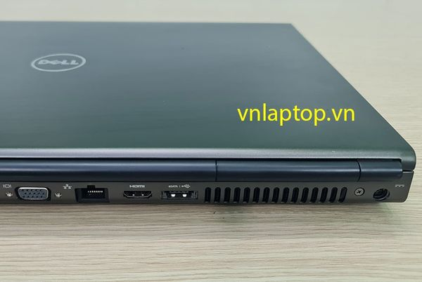 Dell M6800 i7 4810MQ, Card Rời K4100M | Cấu Hình Đáng Tiền - Đầu Tư Rẻ, Dùng Dài Lâu