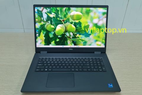 Dell Precision 7780 - Workstation 17 inch tập trung sức mạnh CPU - Máy ảo, File Exel cực lớn, Compile Code nặng