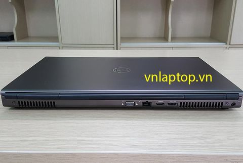 Dell Precision M6800 Core i7 VGA Rời – Máy Trạm Cày Việc – Đầu Tư Tiết Kiệm
