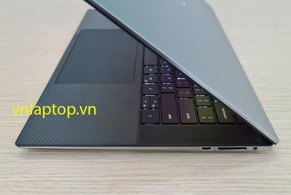 DELL PRECISION 5550 I77 10850H, 32GB, 512GB SSD, VGA T2000 4GB, 15.6