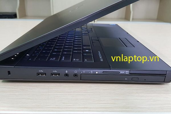 Dell Precision M6800 Core i7 VGA Rời – Máy Trạm Cày Việc – Đầu Tư Tiết Kiệm