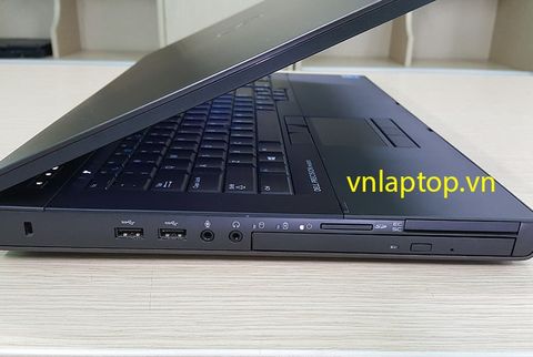 Dell Precision M6800 Core i7 VGA Rời – Máy Trạm Cày Việc – Đầu Tư Tiết Kiệm