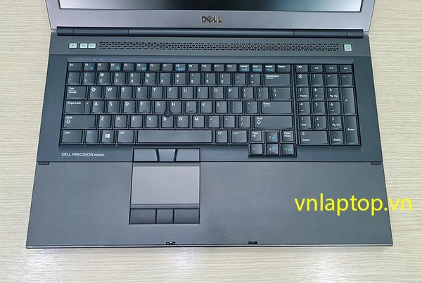 Dell Precision M6800 i5 | FirePro M6100 | Laptop Workstation 17.3” Giá Tốt
