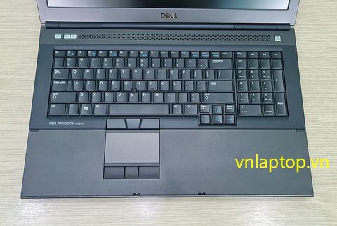 Dell Precision M6800 Core i7 4940XM K5100M - Max Cấu Hình 