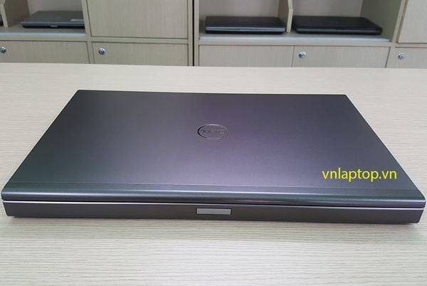 Dell M6800 i7 4810MQ, Card Rời K4100M | Cấu Hình Đáng Tiền - Đầu Tư Rẻ, Dùng Dài Lâu
