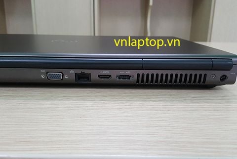 Dell Precision M6800 Core i7 VGA Rời – Máy Trạm Cày Việc – Đầu Tư Tiết Kiệm