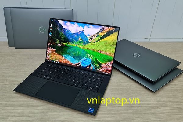 DELL PRECISION 5550 I77 10850H, 32GB, 512GB SSD, VGA T2000 4GB, 15.6