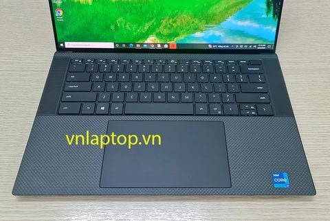 Dell Precision 5560 RTX A2000 - Máy Trạm Siêu Mỏng Nhẹ, Màn Chuẩn Màu, Hiệu Năng Đỉnh Cao Cho Dân Sáng Tạo