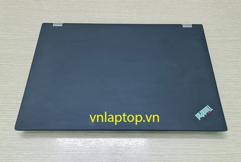 Thinkpad P73 Workstation 17.3