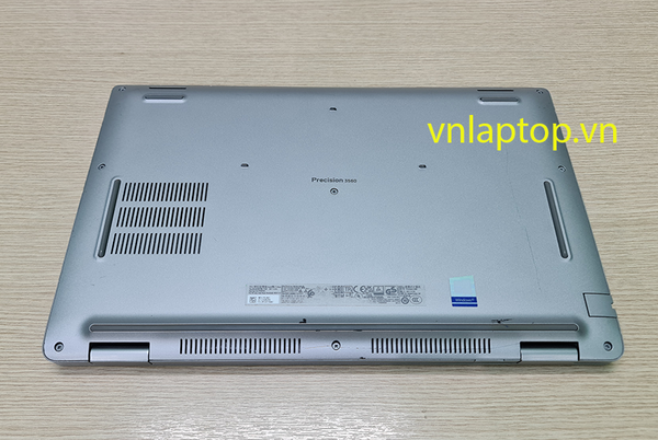 US mới về - Đẹp Keng | Dell Precision 3560 1185G7, 16GB, 512GB SSD, 15.6
