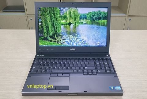 DELL PRECISION M4700 | Laptop Photoshop, Video, Thiết Kế - GIÁ SIÊU RẺ