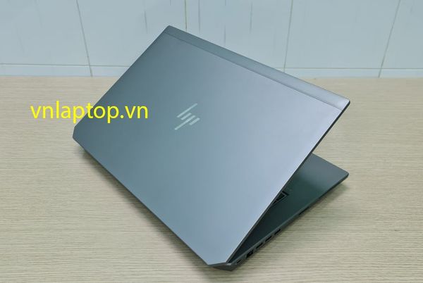 HP Zbook 15 G5 | Core i7, Quadro P2000 - Máy trạm 17.3 inch mạnh mẽ cho dân thiết kế - đồ họa - dựng phim
