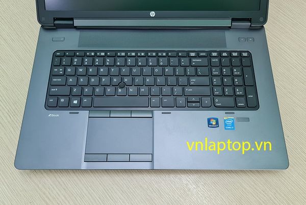 HP ZBOOK 17 G1/G2 Core i7 4800MQ, K3100M 4GB, 17.3