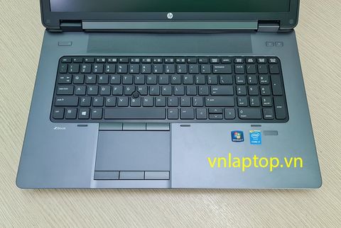 HP ZBOOK 17 G1/G2 Core i7 4800MQ, K3100M 4GB, 17.3