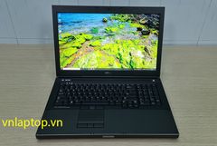 Dell M6800 i7 4810MQ, Card Rời K4100M | Cấu Hình Đáng Tiền - Đầu Tư Rẻ, Dùng Dài Lâu