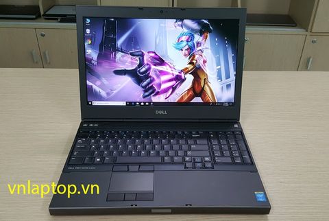 DELL PRECISION M4800 I7 4810MQ, VGA K2100M, 15.6