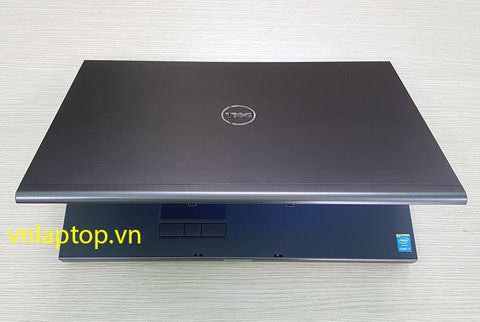 Dell Precision M6800 Core i7 VGA Rời – Máy Trạm Cày Việc – Đầu Tư Tiết Kiệm