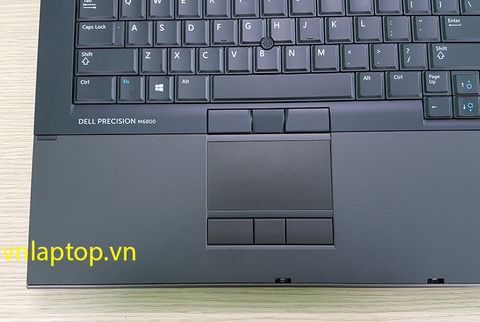 Dell Precision M6800 Core i7 VGA Rời – Máy Trạm Cày Việc – Đầu Tư Tiết Kiệm