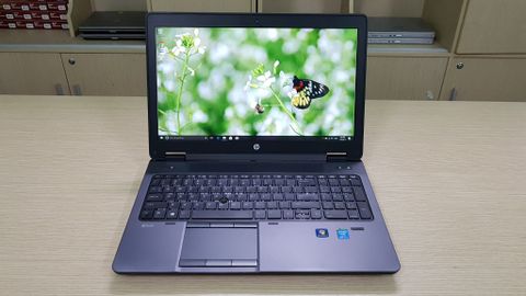 HP ZBOOK 15 G1/G2 Core i7 4800MQ, Card Rời 2GB K1100M, 15.6