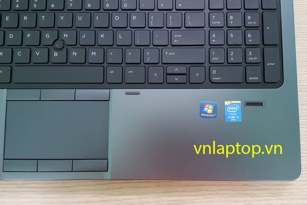 HP ZBOOK 15 G1/G2 Core i7 4800MQ, Card Rời 2GB K1100M, 15.6