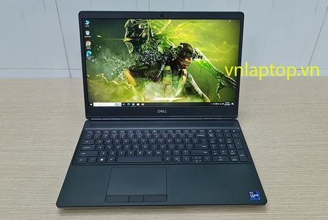 Dell Precision 7560 i9-11950H RTX A3000 | Đồ Họa Nặng, Render 3D Mạnh, Ai Mượt