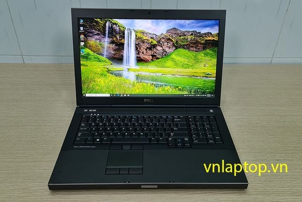 Dell M6800 i7 Quadro K3100M 4GG | Cày CAD - 3D - Việc nặng | Rẻ Số 1 HCM & Việt Nam